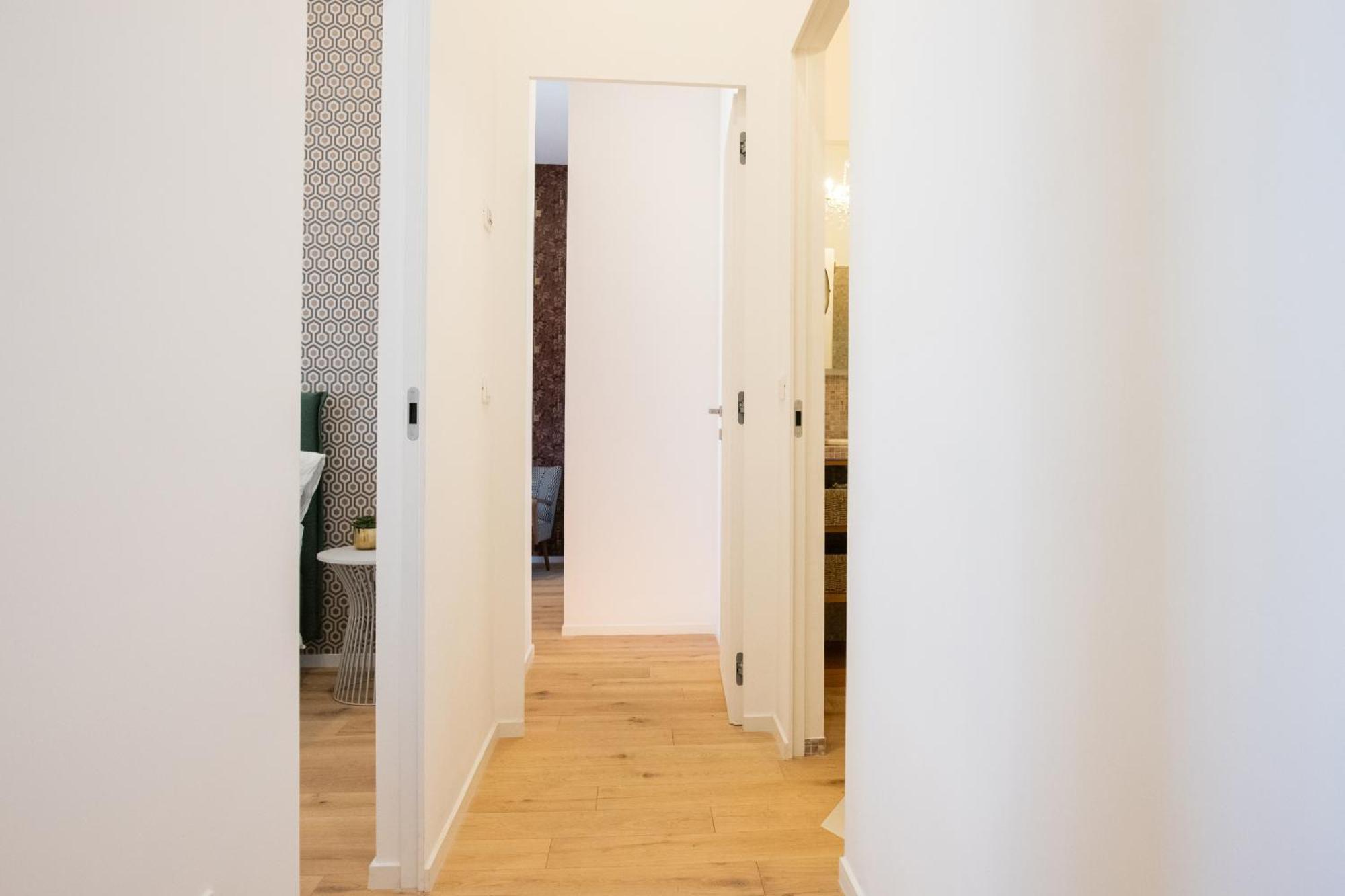 Lv Vatican Boutique Apartment — Foto 2