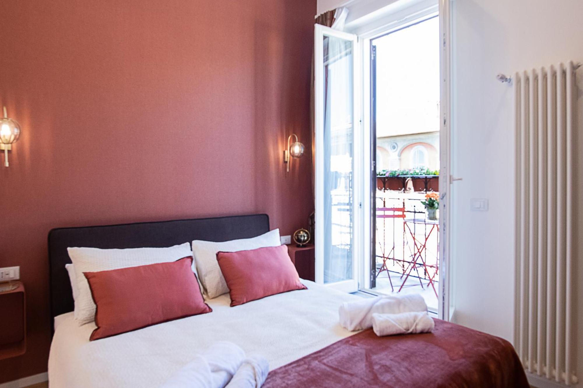 Lv Vatican Boutique Apartment — Foto 3