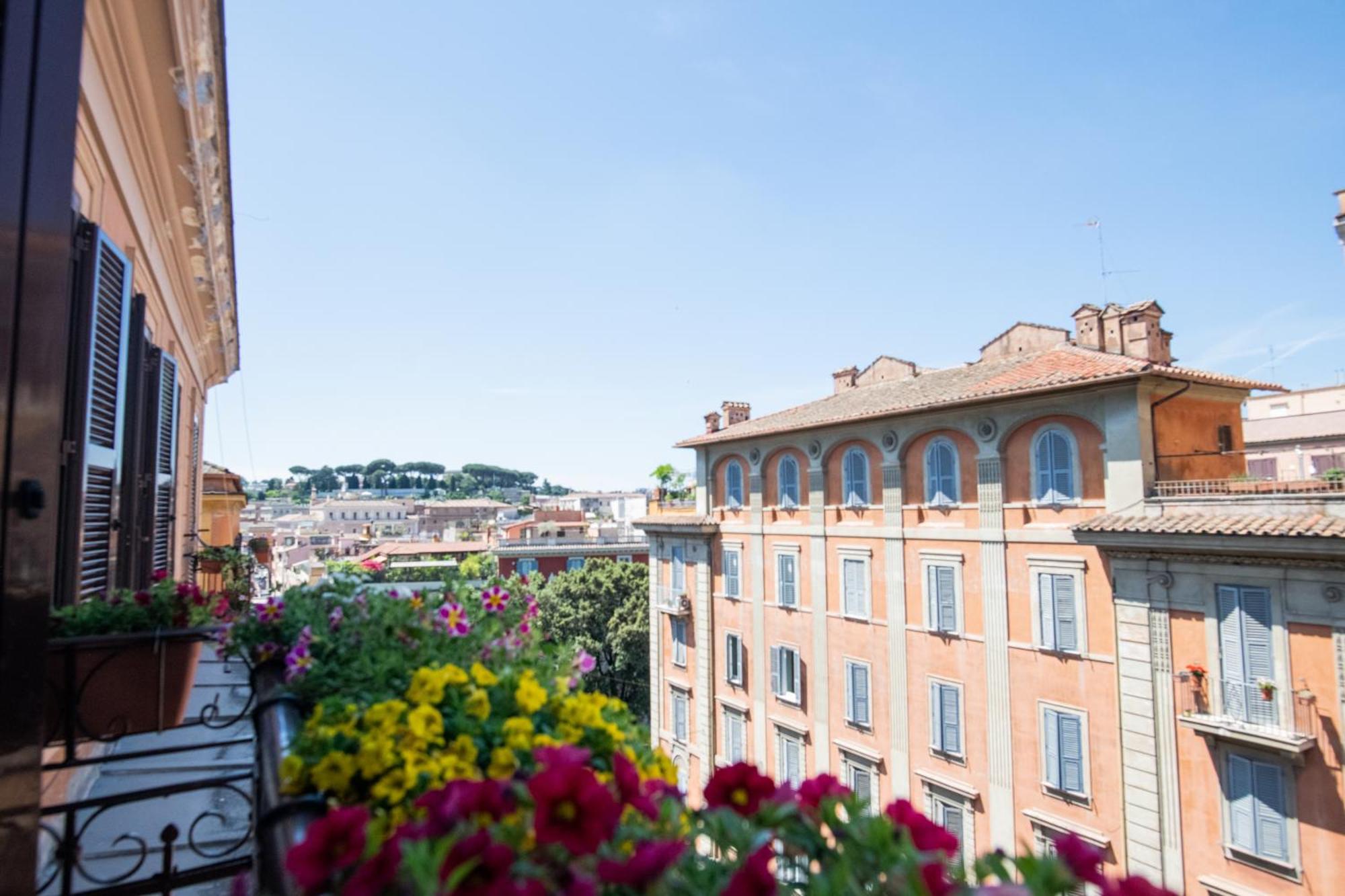Lv Vatican Boutique Apartment, Rome